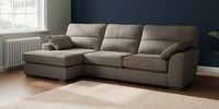 Large Sofa Chaise - Left Hand