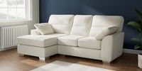 Small Sofa Chaise - Left Hand