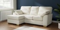 Small Sofa Chaise - Left Hand