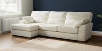 Large Sofa Chaise - Left Hand