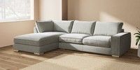 Large Corner Chaise - Left Hand