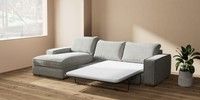 Sofa Chaise Bed - Left Hand