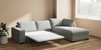 Corner Chaise Bed - Right Hand