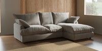 Noa Platform Deep Relaxed Sit