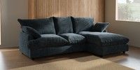 Medium Sofa Chaise - Right Hand
