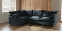 Large Corner Sofa - Left Hand