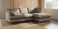Medium Corner Chaise - Right Hand
