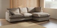 Medium Corner Chaise - Right Hand