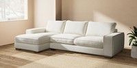 Large Sofa Chaise - Left Hand
