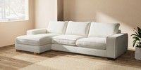 Large Sofa Chaise - Left Hand