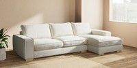 Large Sofa Chaise - Right Hand