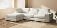 Large Corner Chaise - Left Hand
