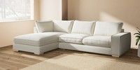 Large Corner Chaise - Left Hand