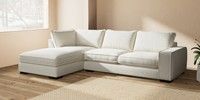 Large Corner Chaise - Left Hand