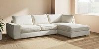 Large Corner Chaise - Right Hand