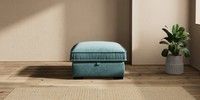 Storage Footstool