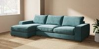 Large Sofa Chaise - Left Hand