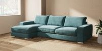 Large Sofa Chaise - Left Hand