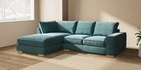 Medium Corner Chaise - Left Hand
