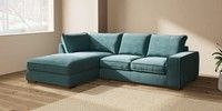 Medium Corner Chaise - Left Hand