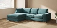 Medium Corner Chaise - Left Hand