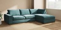 Large Corner Chaise - Right Hand