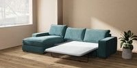 Sofa Chaise Bed - Left Hand