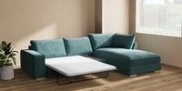 Corner Chaise Bed - Right Hand