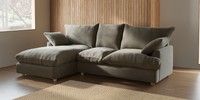 Medium Sofa Chaise - Left Hand