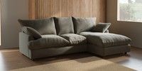 Noa Platform Deep Relaxed Sit
