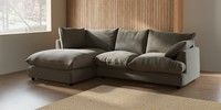 Medium Corner Chaise - Left Hand