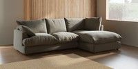 Noa Platform Deep Relaxed Sit