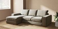 Medium Sofa Chaise - Left Hand