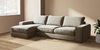 Large Sofa Chaise - Left Hand