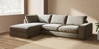 Large Corner Chaise - Left Hand