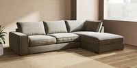 Large Corner Chaise - Right Hand