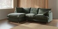 Medium Corner Chaise - Left Hand