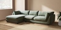 Large Sofa Chaise - Left Hand