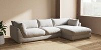 Large Sofa Chaise - Right Hand