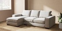 Medium Sofa Chaise - Left Hand