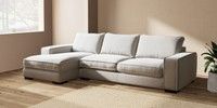 Large Sofa Chaise - Left Hand