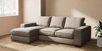 Medium Sofa Chaise - Left Hand