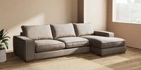 Large Sofa Chaise - Right Hand