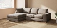 Medium Corner Chaise - Left Hand