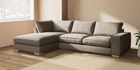 Large Corner Chaise - Left Hand