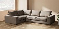 Large Corner Sofa - Left Hand