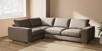 Large Corner Sofa - Left Hand