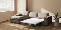 Sofa Chaise Bed - Left Hand