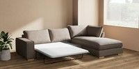 Corner Chaise Bed - Right Hand