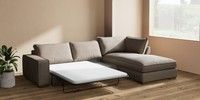 Corner Chaise Bed - Right Hand